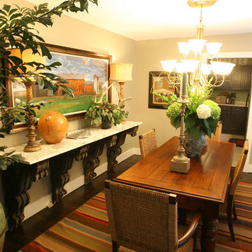 Farmhouse Clean Country Whole House Remodel