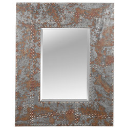 Industrial Wall Mirrors by BASSETT MIRROR CO.