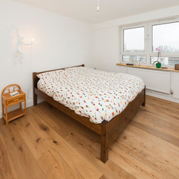 Full flat refurbishment - Italian style - Beds