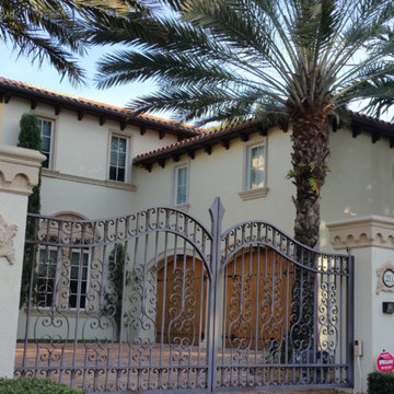 Hurricane Impact Window Installations