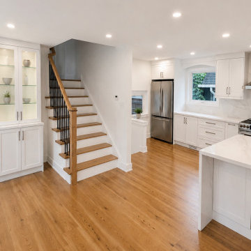 COMPLETE MAIN FLOOR TRANSFORMATION Mississauga South