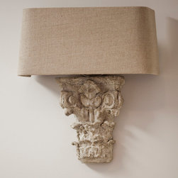 Cortlandt 2 - Wall Sconces