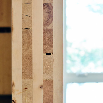 Cross-Laminated-Timber Cottage