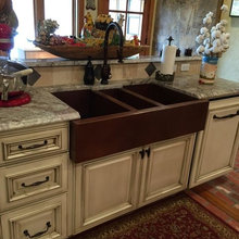 Kitchen 2014 designed by Barry F. Holton