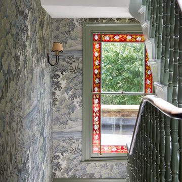 Born & Bred Studio - Hallway, Dartmouth park