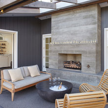 Vertical Siding