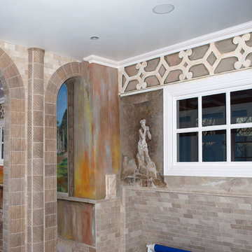 Private house in Chestnut Hill, MA