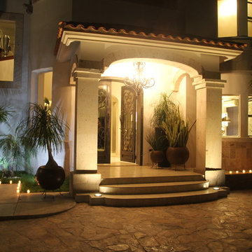 Residencia Contemporanea, En Ciudad Obregon