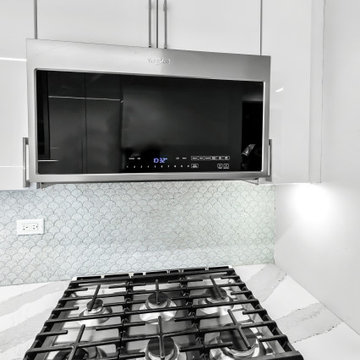 Upper West Side Kitchen Restoration