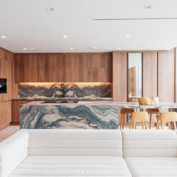 Julián Gil’s Custom Renovated Home by D’Cassa