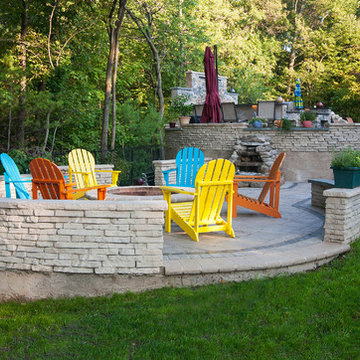 Outdoor Kitchen
