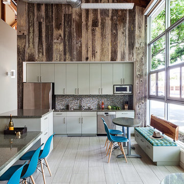 Land Preservation Office- Break room
