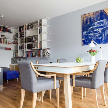 between 2 cities | apartment