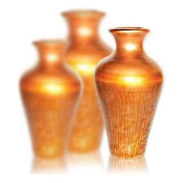Classic Ceramic Vase Medium
