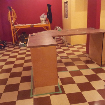 Remodel & Full Energy retro-fit - Bakery