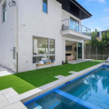 Fairburn Avenue Los Angeles