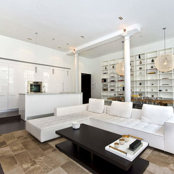 Private loft, Soho NY