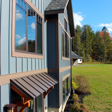 Craftsman House