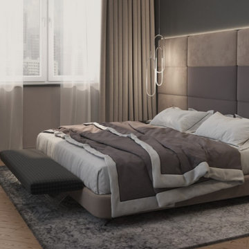 Bedroom Render