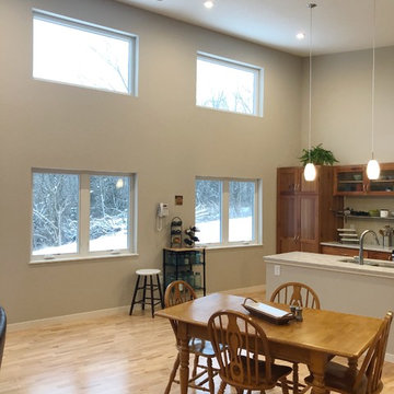 Multi-Generational Non-VOC Custom Home