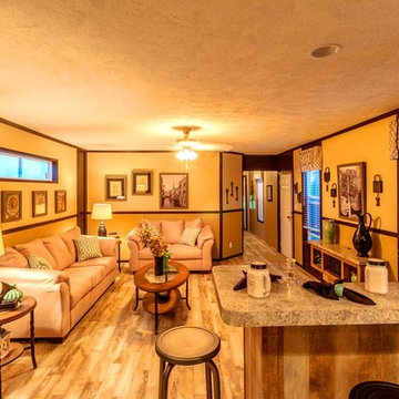 Quallity Custom Modular Home Interiors For Texas