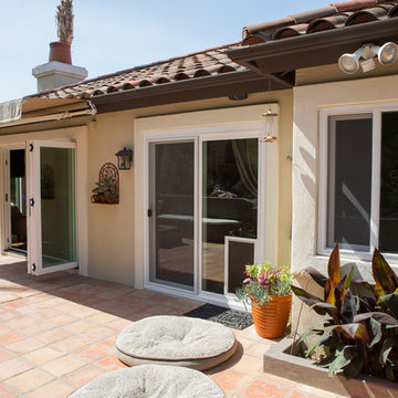 A Beautiful Folding Door Application