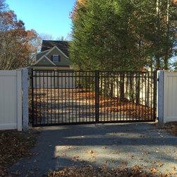 Vinyl Privacy Fence - Products