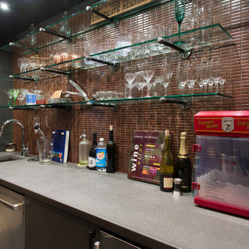 Clarendon HIlls Interior