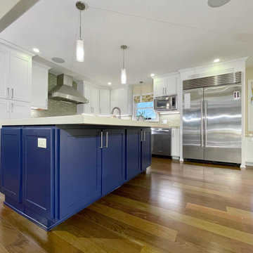 Manhattan Beach | Kitchen Cabinets