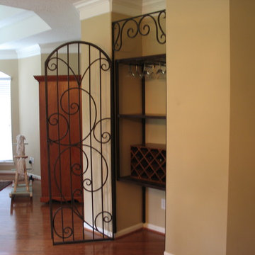 Wine Cellar's Door