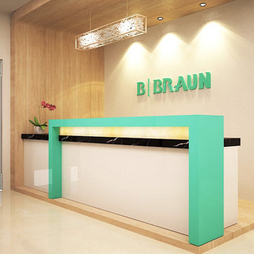 BBraun Medical Indonesia Office