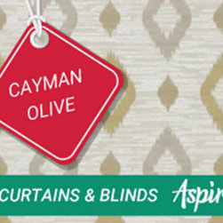 Using Textured Fabrics - Curtains
