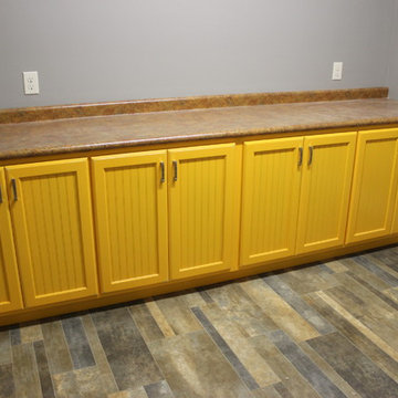 Manning Laundry Cabinet