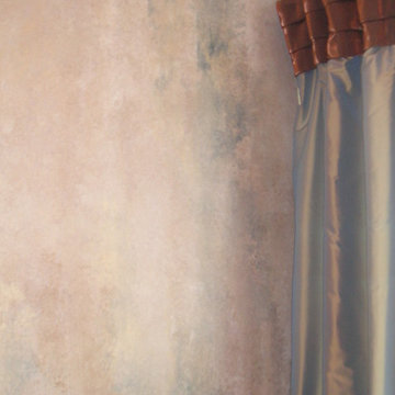 Custom Wall and Ceiling Finishes