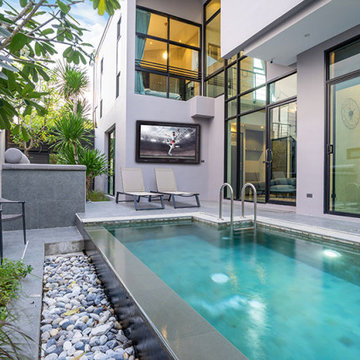 Outdoor TV Enclosure for your outdoor entertainment area