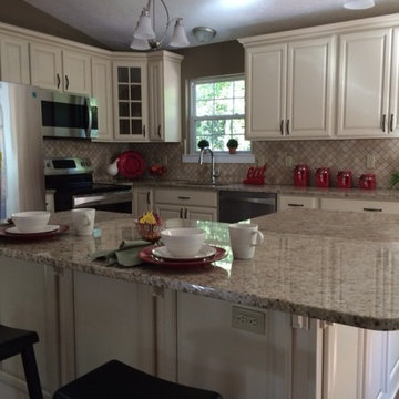 Lusby remodeled house