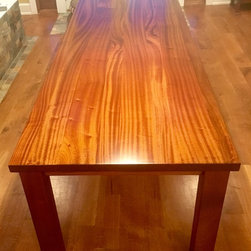 Mahogany Wood dining table - Dining Tables