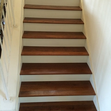 Diablo Flooring, Inc - Hardwood Flooring Projects
