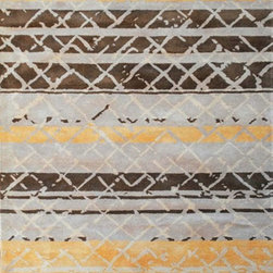 Contemporary Rugs - Area Rugs