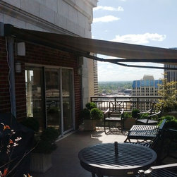 Retractable Awnings - Outdoor Products