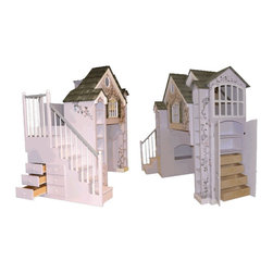 Custom Theme Beds for Kids - Products