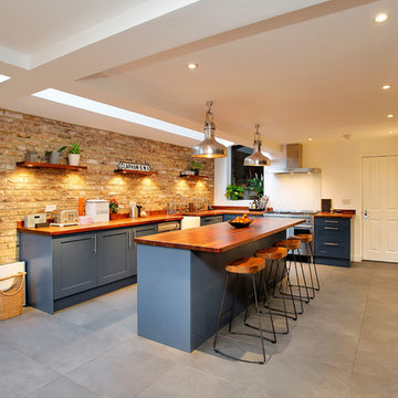 Leppoc Rd SW4 - kitchen extension