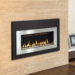 Linear Wall Fireplace - Products