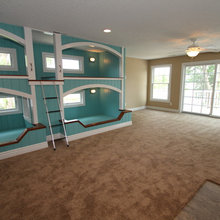 bunk room