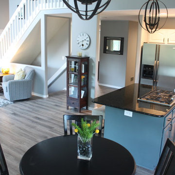 McKellar Main Floor Renovation