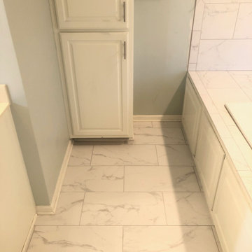 Bathroom Remodel: Before and After