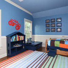 Lucas bedroom