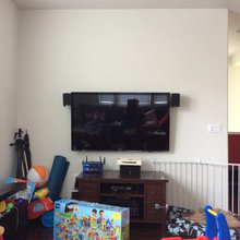 family room