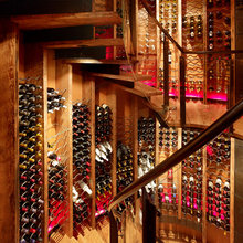 wine cellar
