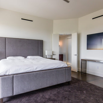 2-Story High Rise Condo Remodel